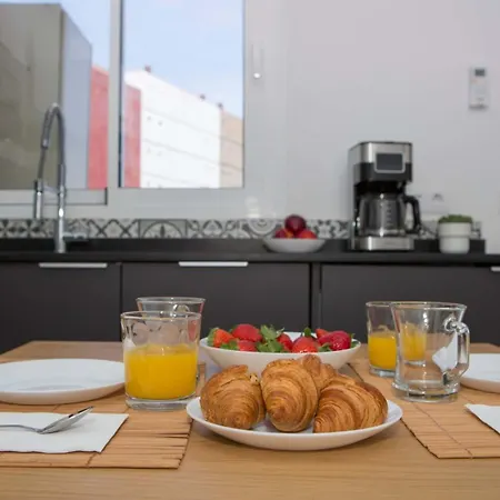 Apartamento Spacest - Carrer De Mariano Ribera A *