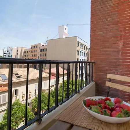 Spacest - Carrer De Mariano Ribera A Apartamento
