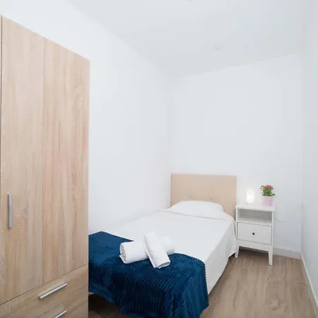 Spacest - Carrer De Mariano Ribera A Apartamento Valencia