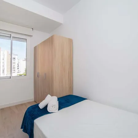 Spacest - Carrer De Mariano Ribera A Apartamento Valencia